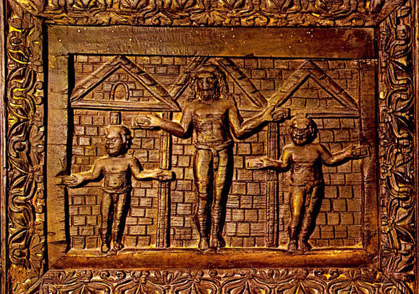 Crucifixion-Christ-Church-Santa-Sabina-Rome-716123