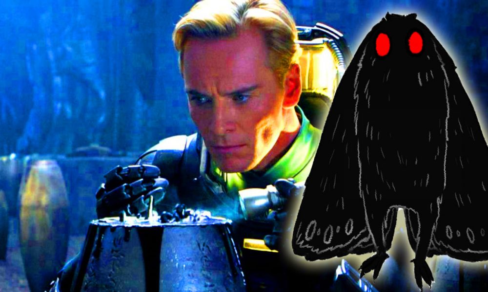 El Misterio del Black Goo Sustancia Negra alien descubierto ...