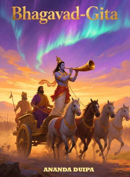 Bhagavad  Gita, la Biblia del hinduismo y yoga  (pdf)